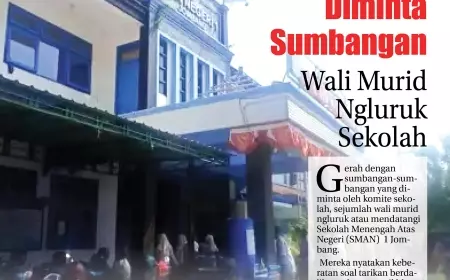 eKoran, Edisi Kamis, 23 Nopember 2023