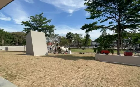 Kontrak Kontraktor Akan Diputus Sepihak, Proyek Alun-Alun Kota Kediri Terancam Mangkrak