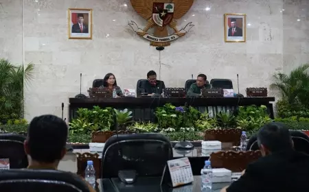 DPRD Kota Kediri Gelar Paripurna Pandangan Umum Raperda APBD 2024