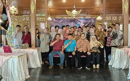 Libatkan 2 Desa Bersinar 2023, BNNK Tulungagung Monev Ketahanan Keluarga