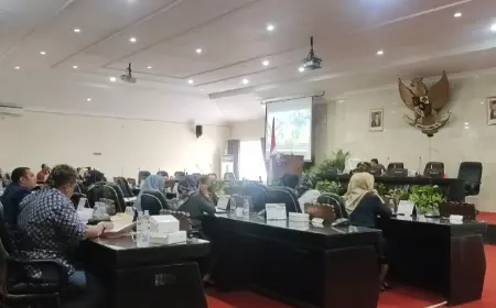 Dewan Minta Mediasi Perselisihan Proyek RTH Alun-alun Kota Kediri