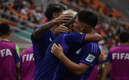 Argentina Bakal Tuntaskan Dendam Atas Brasil di JIS
