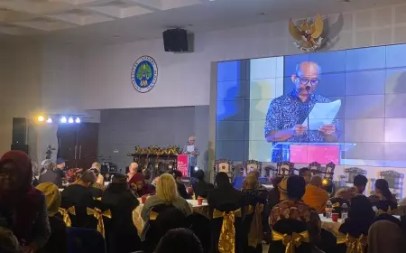 Kecintaan Terhadap Budaya Dari Prof Dr Edi Sedyawati, Jadi Pembuka Event BWCF 2023
