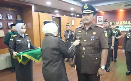 Ini Pesan Penting Kajati Jawa Timur Untuk Kejari Bondowoso
