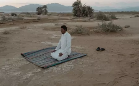 Penting Buat Kalian, Ini Keutamaan Salat Dhuha !