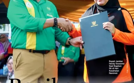 eKoran, Edisi Jumat, 24 Nopember 2023