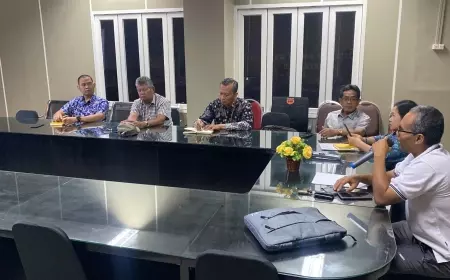 Disnaker Kota Batu Respon Perubahan Keputusan Apindo