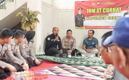 Polres Gresik Tegaskan Netral di Pemilu 2024