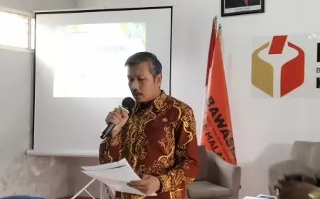 Bawaslu Kota Malang Catat Gedung Penyimpanan Logistik Pemilu 2024 Belum Layak