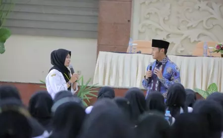 Bupati Lindra Berikan Arahan Kepada PPPK Kabupaten Tuban