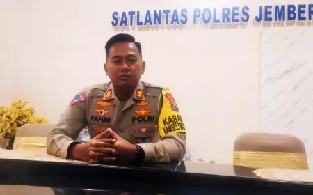 Gelaran Tajemtra, Jalur Jember Tutup Total