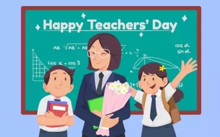 Hari Guru Nasional, Bergerak Bersama, Rayakan Merdeka Belajar