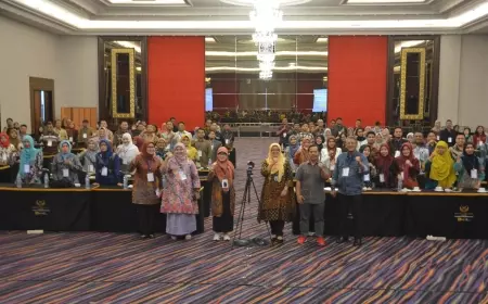 Hari Guru Nasional 2023, Ini Apresiasi Kemendikbudristek Bagi Guru dan Tenaga Kependidikan