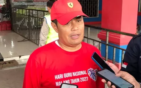 Mulai 2024, Guru TK & PAUD Kota Malang Dapat Tunjangan Insentif Rp 750 Ribu