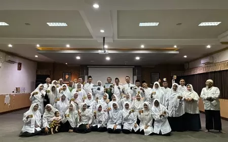 Guru Adalah Tauladan Inspirasi Murid Sekaligus Aset Dunia Akherat Jaga Peradaban SDM Unggul