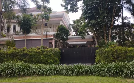 Puluhan Debt Colector Bikin Gaduh Di Kompleks Perumahan Araya Malang