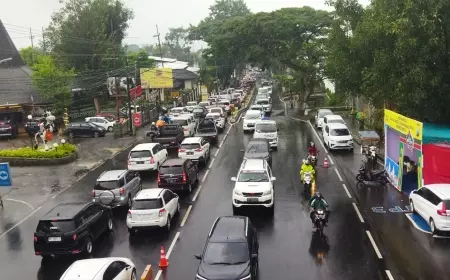 Hingga Akhir Tahun, Status Tol Subakri Masih Menggantung