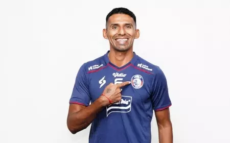 Gilbert Alvarez Gantikan Posisi Gustavo Almeida Di Arema FC
