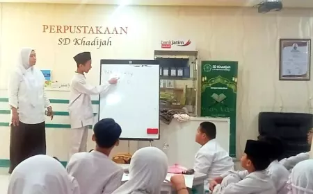 Peringati HGN 2023: 17 Tahun Mengabdi, Sosok Guru Tetap Ikhlas Meski Banyak Tantangan