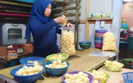 Tak Hanya Kampung Wayang, Kampung Ladu Juga Jadi Korban  Launching Disparta