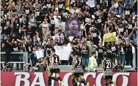 Seru! Juventus vs Inter Milan Buktikan Siapa Pantas di Puncak Klasemen Liga Italia