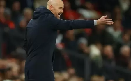 Benarkah Tuduhan Rezim Otoriter Atas Erik Ten Hag di Manchester United?