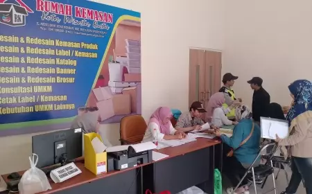 PLUT Kota Batu Kurang Dimanfaatkan UMKM