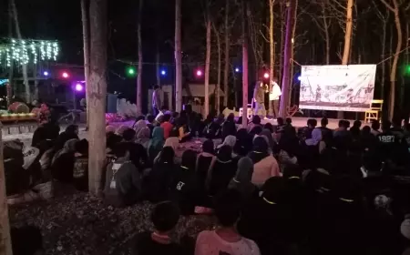 Bekali Capacity Building Pelaku Seni Teater, Kotaseger Indonesia Gelar Pelatihan Lagistik