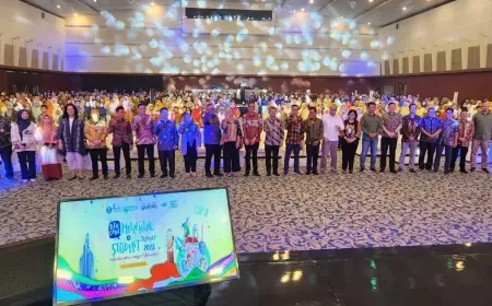 BI Jatim Dorong Milenial dan Pelajar Peduli Rupiah Lewat Bincang Milenial dan Student Summit