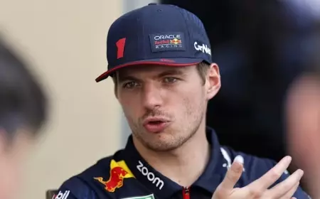 Max Verstappen Akhiri Musim di Abu Dhabi Sebagai Juara F1