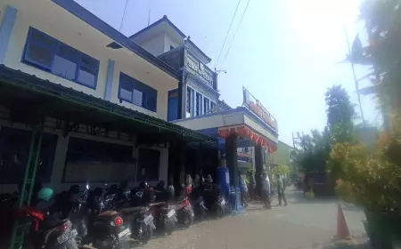 Sumbangan Wali Murid SMAN 1 Jombang Tabrak Aturan Permendikbud?
