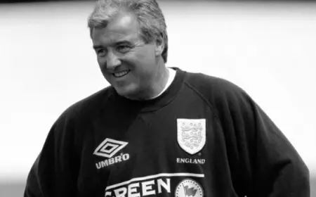 Legenda Inggris Terry Venables Tutup Usia