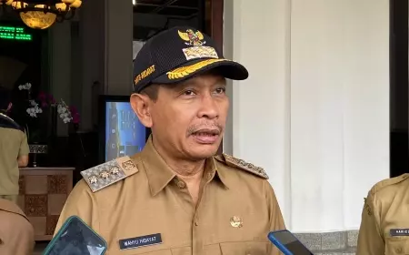 Pj Wali Kota Malang Bakal Evaluasi CFD, Pasca Kejadian Warga Digigit Anjing