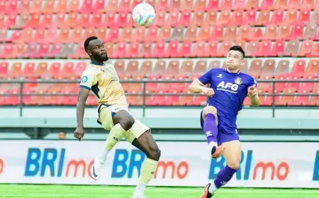 Liga 1 Pekan 20 : Persik Kediri Curi 3 Poin Dari Arema FC
