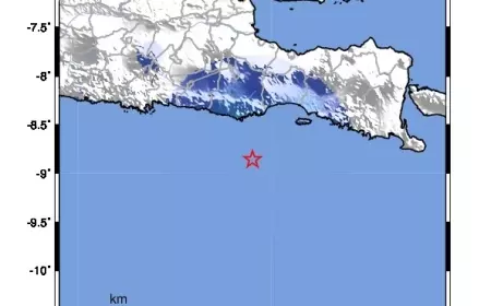 Guncangan Dua Kali Gempa Kabupaten Malang dalam Sepekan, Ini Penjelasan BMKG