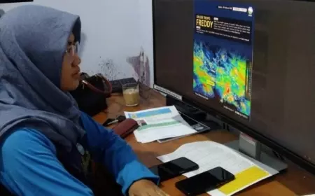 Warga Banyuwangi Diimbau Waspadai Cuaca Ekstrem saat Pancaroba