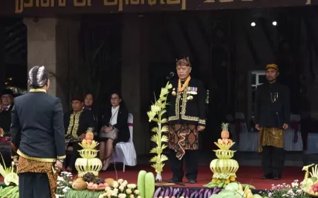 Kabupaten Malang Rayakan Hari Jadi; Ini Pesan Sanusi