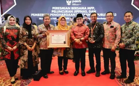 Keren, Program Sang Sultan Pemkab Pamekasan Masuk Top 45 Nasional