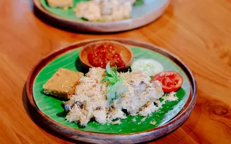 Kemenkumham Tetapkan 4 Kuliner Lokal Jadi Pengetahuan Tradisional Asli Banyuwangi