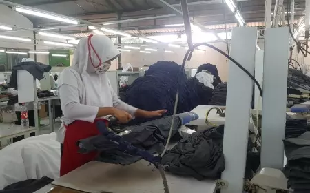 Sah! UMK Kota Probolinggo Naik 4,85 Persen
