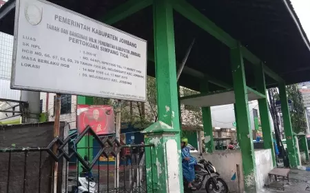 Punya Alas Hak, Penghuni Ruko Simpang Tiga Jombang Akan Tempuh Jalur Hukum