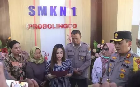 Istri Caci Maki Anak Magang di Swalayan, Suami Dipindah ke Papua
