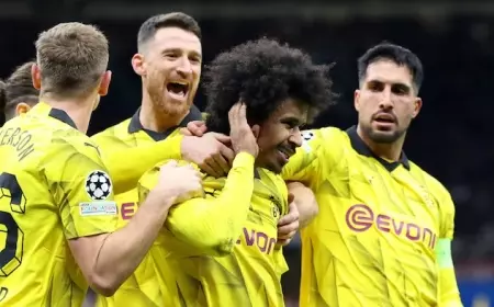 Empat Tim Raksasa Lolos ke Babak 16 Besar Liga Champions