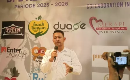 AELI Dorong Pelatihan Berbasis Experiential Learning Pelantikan Pengurus Masa Bhakti 2023-2026