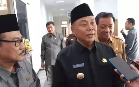 Penjabat Bupati Jombang Persilahkan Penghuni RST Tempuh Jalur Hukum