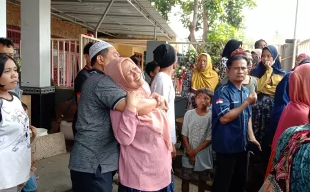 Rekonstruksi Kasus Pembunuhan Randupitu Digelar