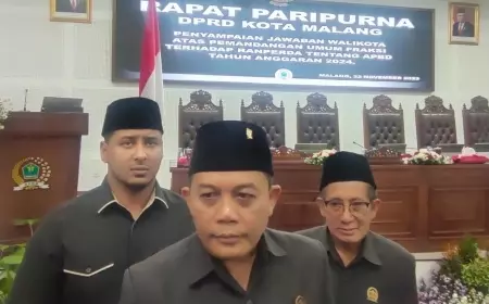Pj Wali Kota Malang Sinkronkan Kenaikan Gaji TPOK dengan UMK
