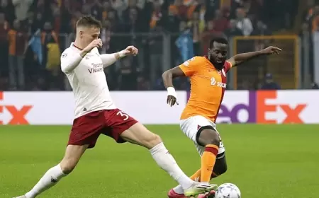 Liga Champions: Sempat Unggul, MU Harus Akui Tangguhnya Galatasaray