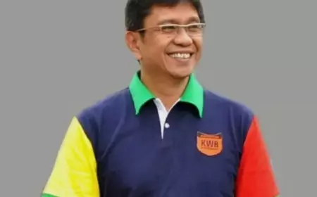 Mantan Wali Kota Batu Eddy Rumpoko Berpulang, Disalatkan di Masjid Brigjen Soegiyono