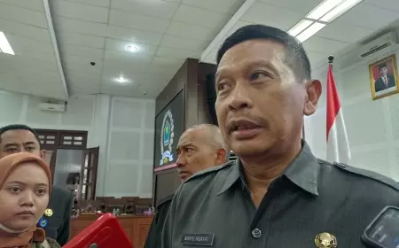 Sosok Eddy Rumpoko Di Mata Pj Wali Kota Malang